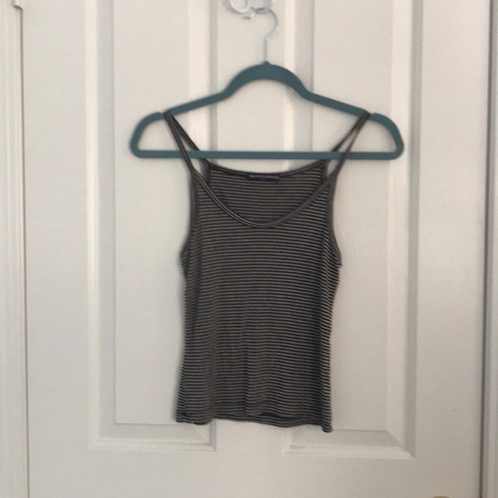 Striped Tank Top